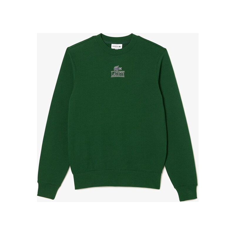 Mikina Lacoste Grün 9274114 115437803
