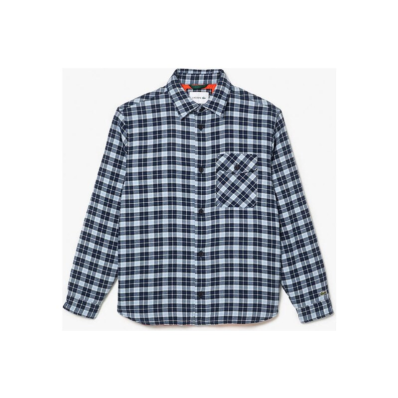 Košile Lacoste Dunkelblau/ Hellblau 613743 115437827