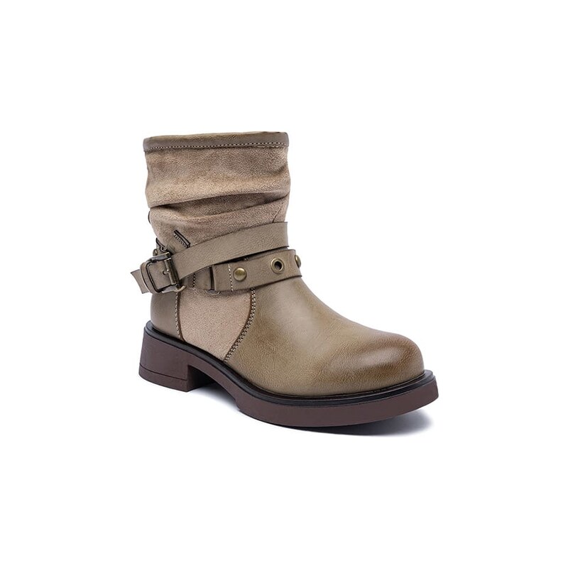 Boty Foreverfolie Khaki 621347 115437849