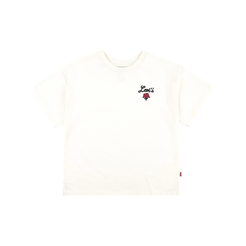 Tričko Levis Kids Weiß 7025628