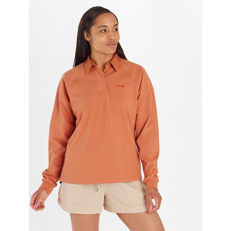 Mikina Marmot Orange 6012084 115438024