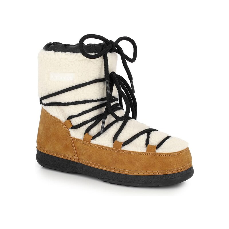 Boty Kimberfeel Beige/ Creme 1152538 115438067