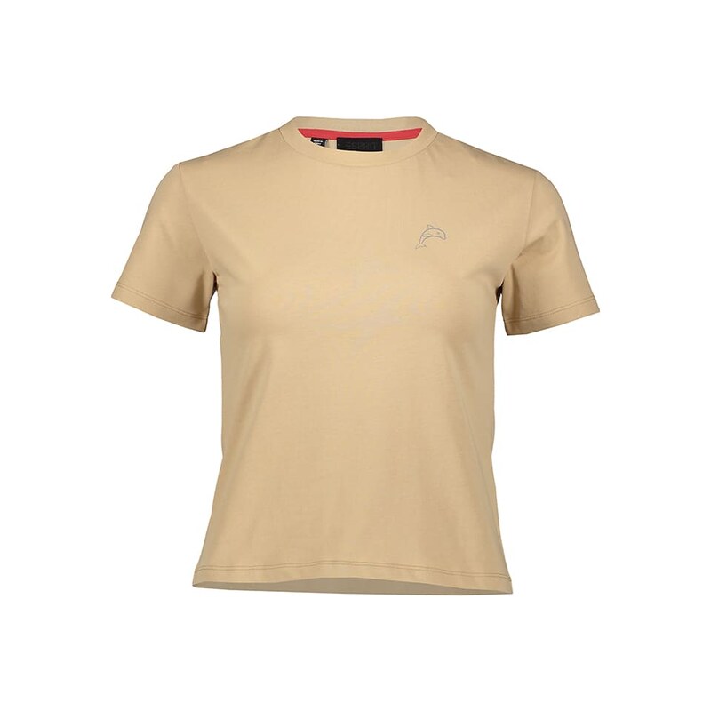 Tričko ESPRIT Beige 7625345 115438079