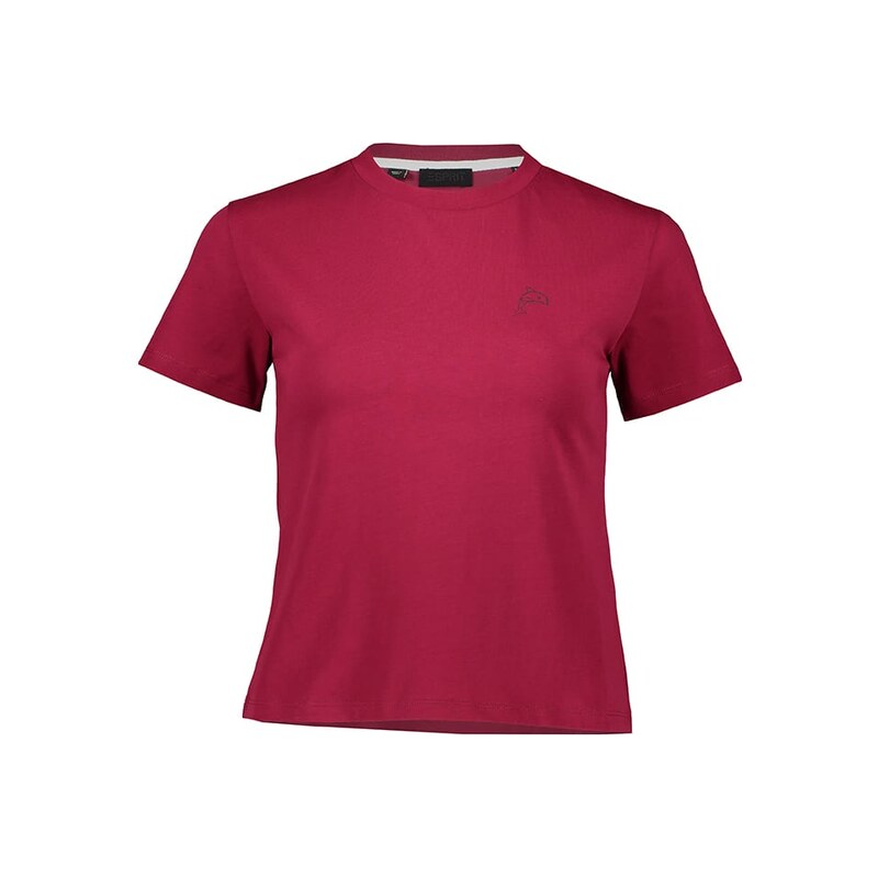 Tričko ESPRIT Aubergine 4921044 115438075