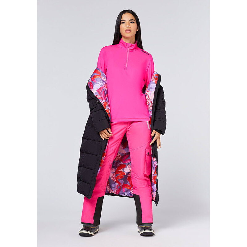 Mikina Chiemsee Pink 132792 115438090
