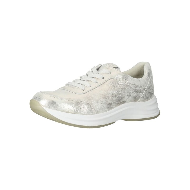 Tenisky Paul Green Silber/ Creme 600578 115438194