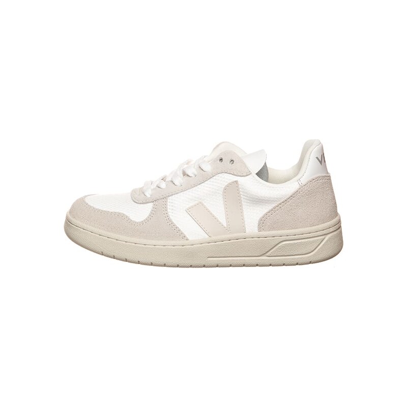 Tenisky Veja Weiß/ Beige 6588495 115438244