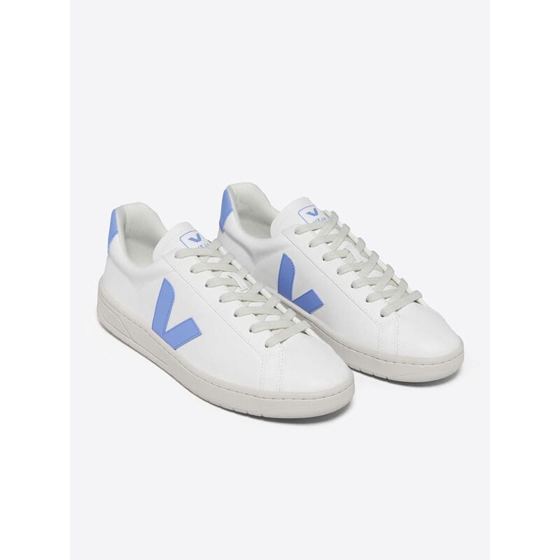 Tenisky Veja Weiß/ Hellblau 4652463 115438230