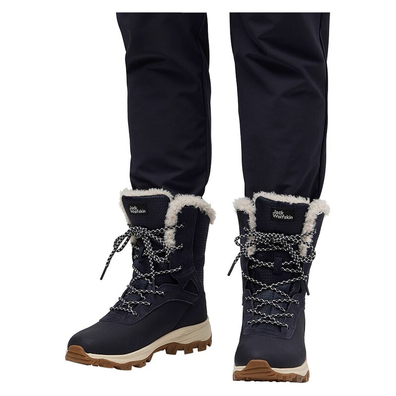 Boty Jack Wolfskin Schwarz 6005413 115438318