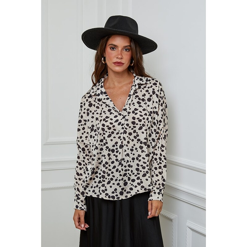 Larmoire de Suzette Creme/ Schwarz 4057171 115438353