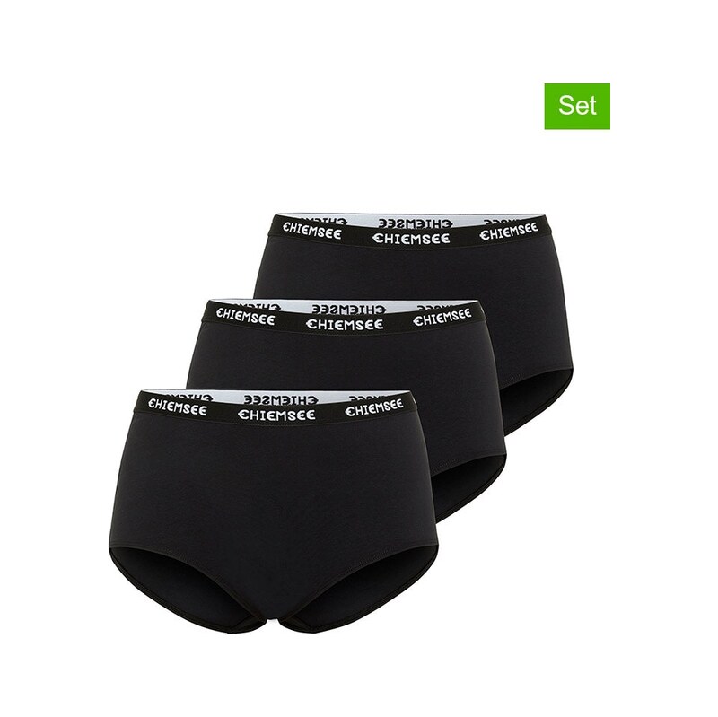 Kalhotky Chiemsee Schwarz 5396279 115438364