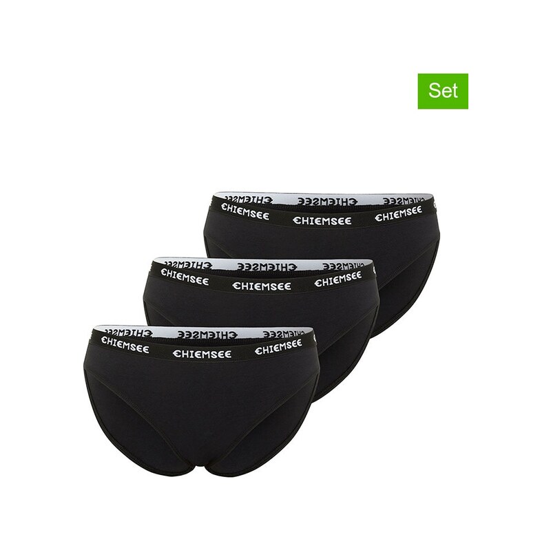 Kalhotky Chiemsee Schwarz 6235998 115438366