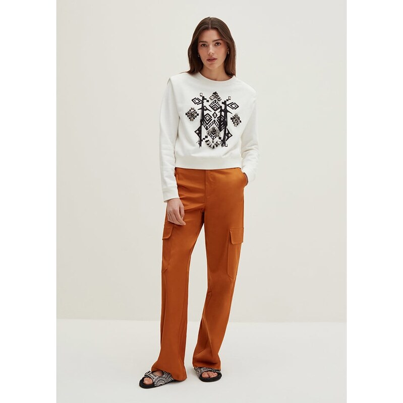STEFANEL Camel 3570461 115438460