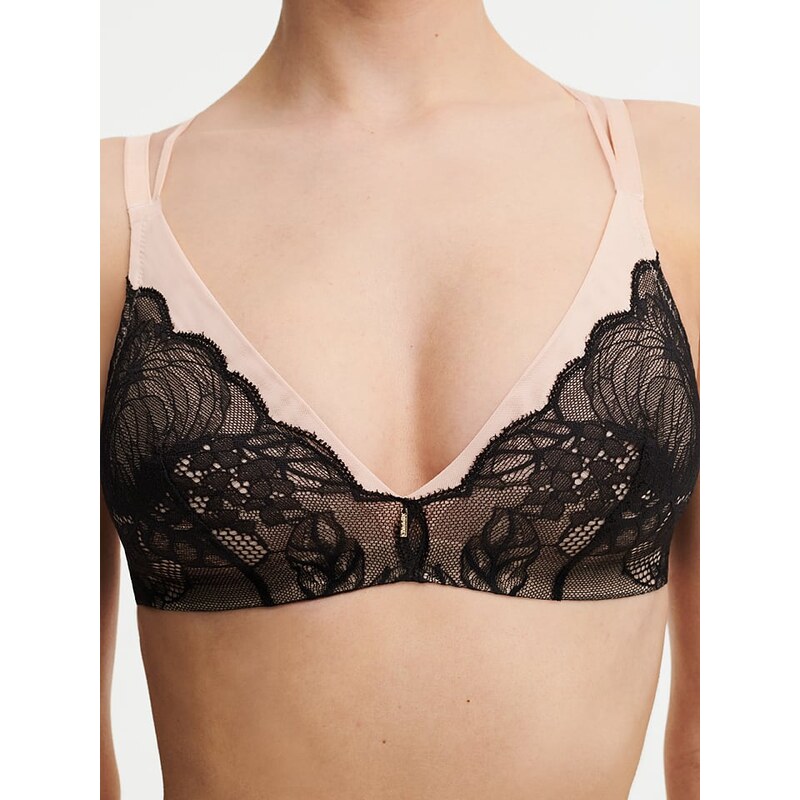 Podprsenka Chantelle Rosa/ Schwarz 2731781 115438487