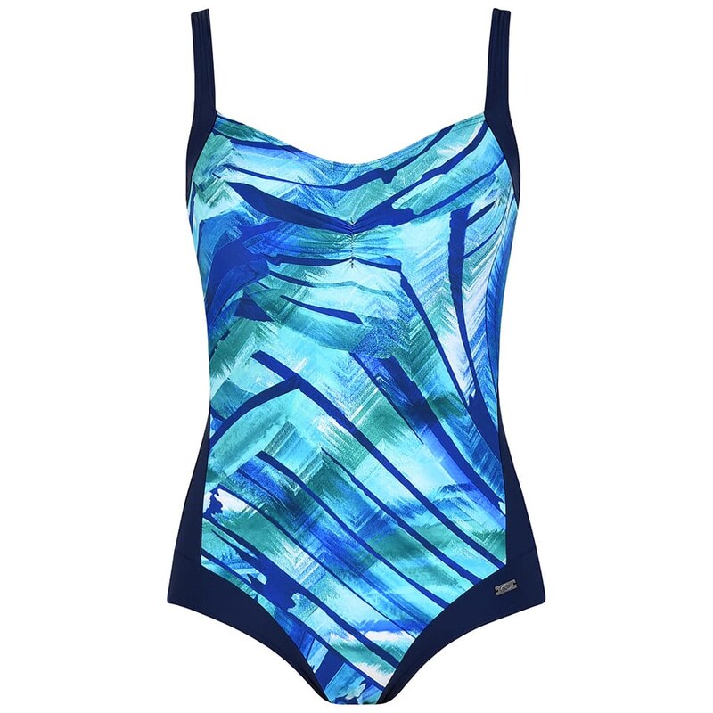 Plavky Naturana Dunkelblau/ Blau 2879731 115438655