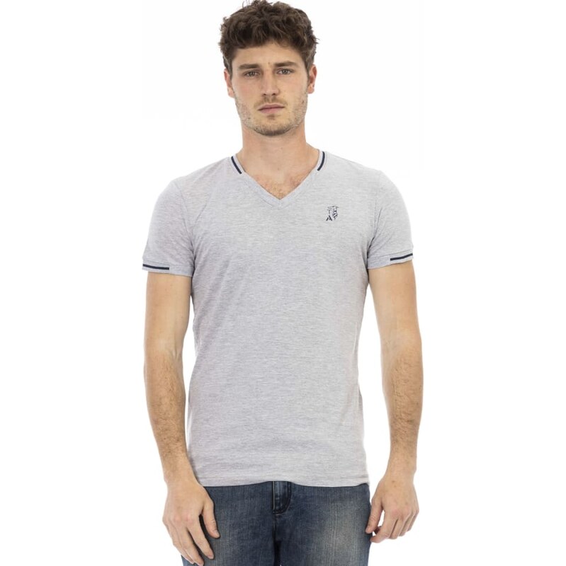 Tričko Trussardi Grau 6401093