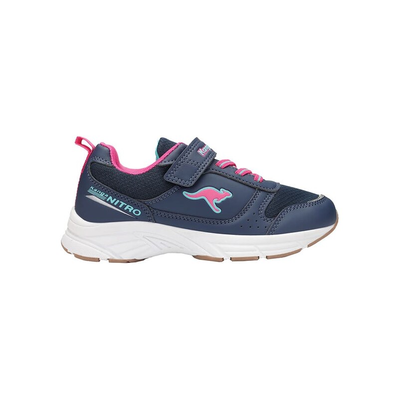 Tenisky Kangaroos Dunkelblau/ Pink 5848429 115438691