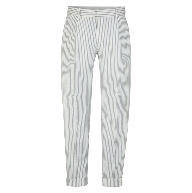 Kalhoty Strellson Creme 1239670