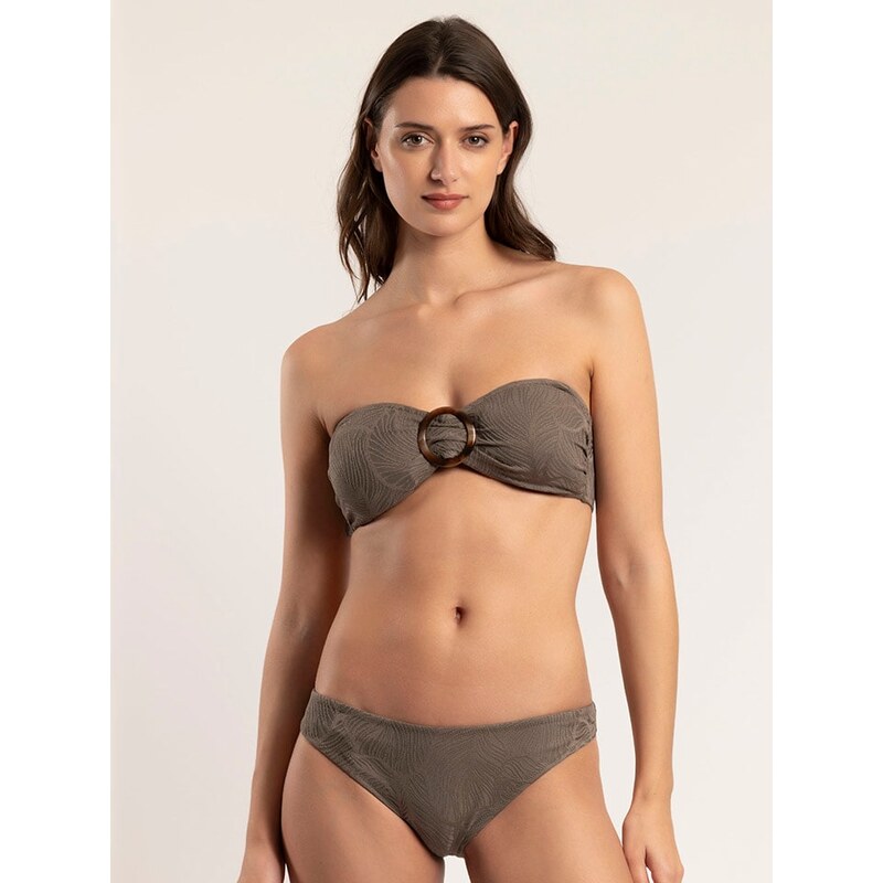 Plavky admas Braun 8866619