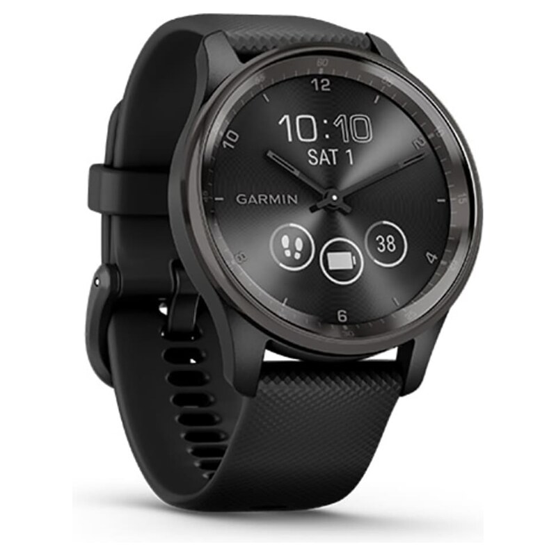 Hodinky Garmin Schwarz 1551417 115438942