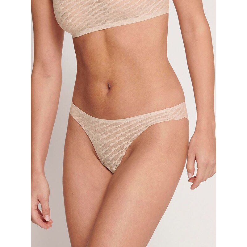 Kalhotky Sloggi Creme 9834211