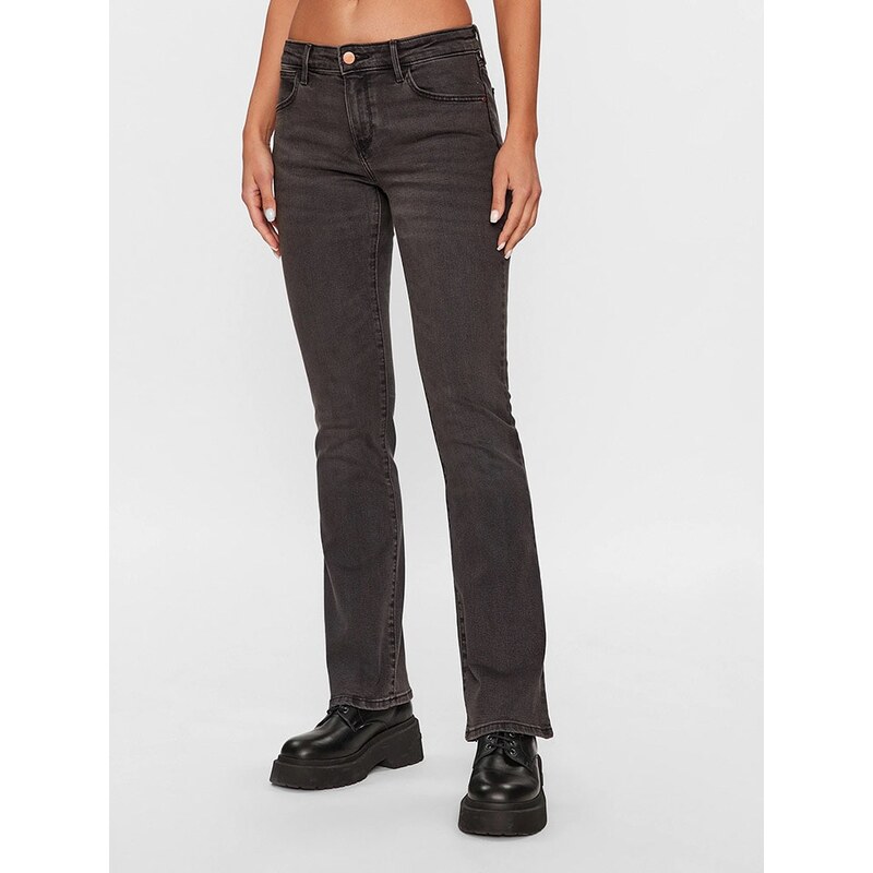 Džíny Wrangler Anthrazit 8235725 115439092