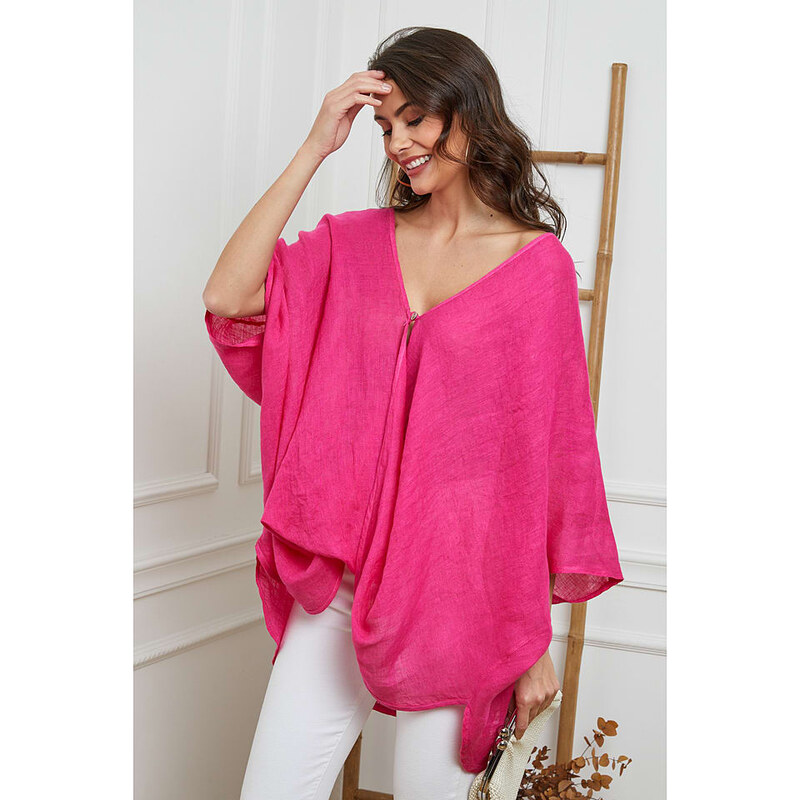 Fleur de Lin Pink 5614183 115439214