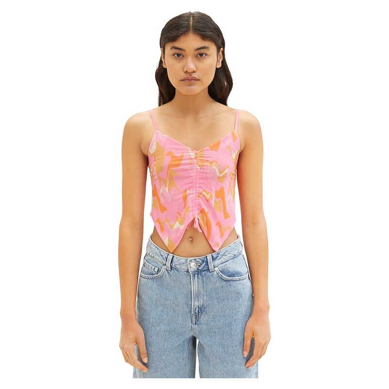 Tom Tailor Pink/ Orange 152942 115439229