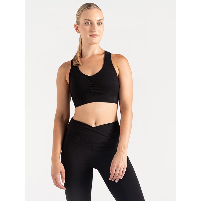 Sportovní podprsenka Dare 2b Schwarz - Medium 8720237 115439246