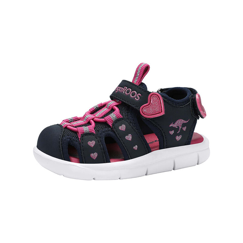 Boty Kangaroos Pink 6982677