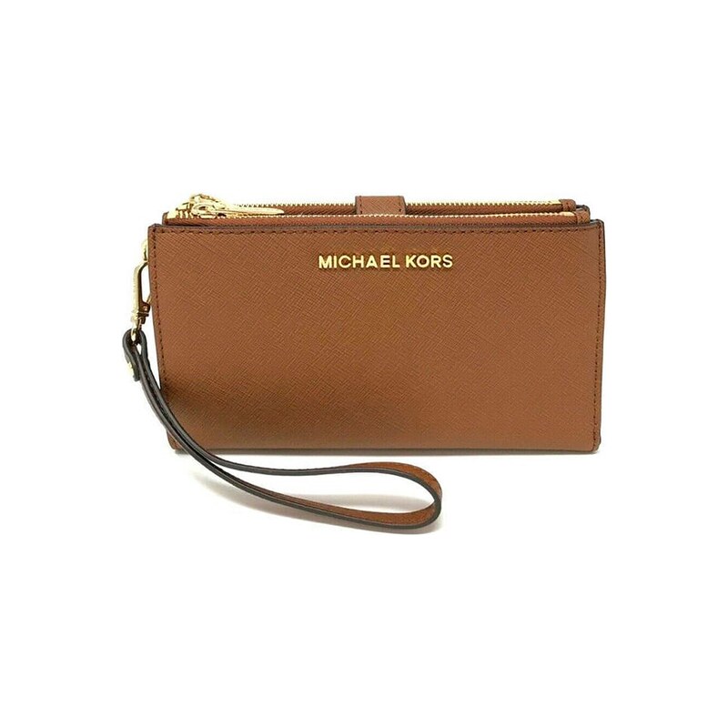Peněženka Michael Kors Camel - (B)19 x (H)14 x (T)2 cm 330627 115439414