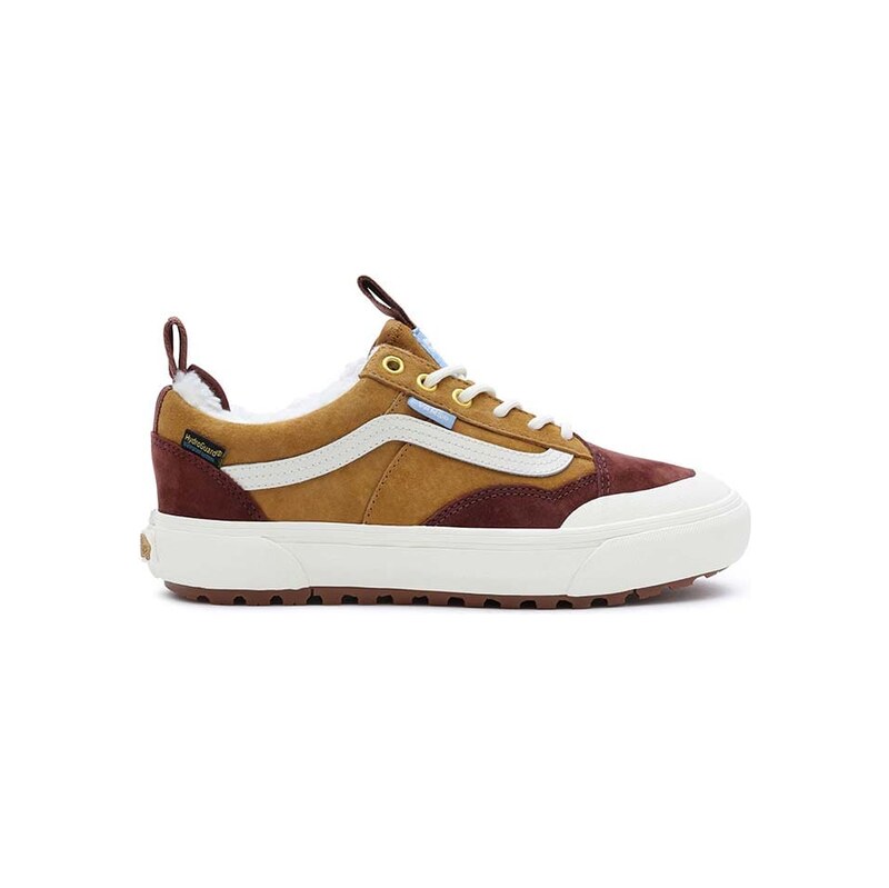 Tenisky Vans Hellbraun/ Braun 1136941