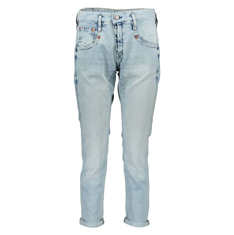 Džíny Herrlicher Hellblau 4406809