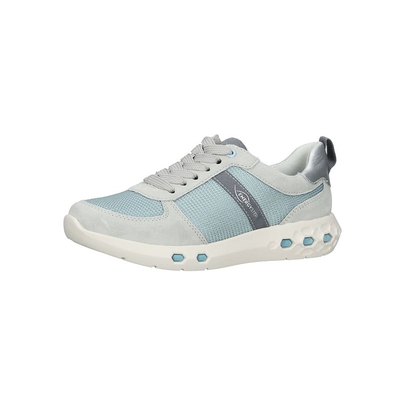Tenisky Ara Shoes Hellblau/ Silber 4589893 115439498