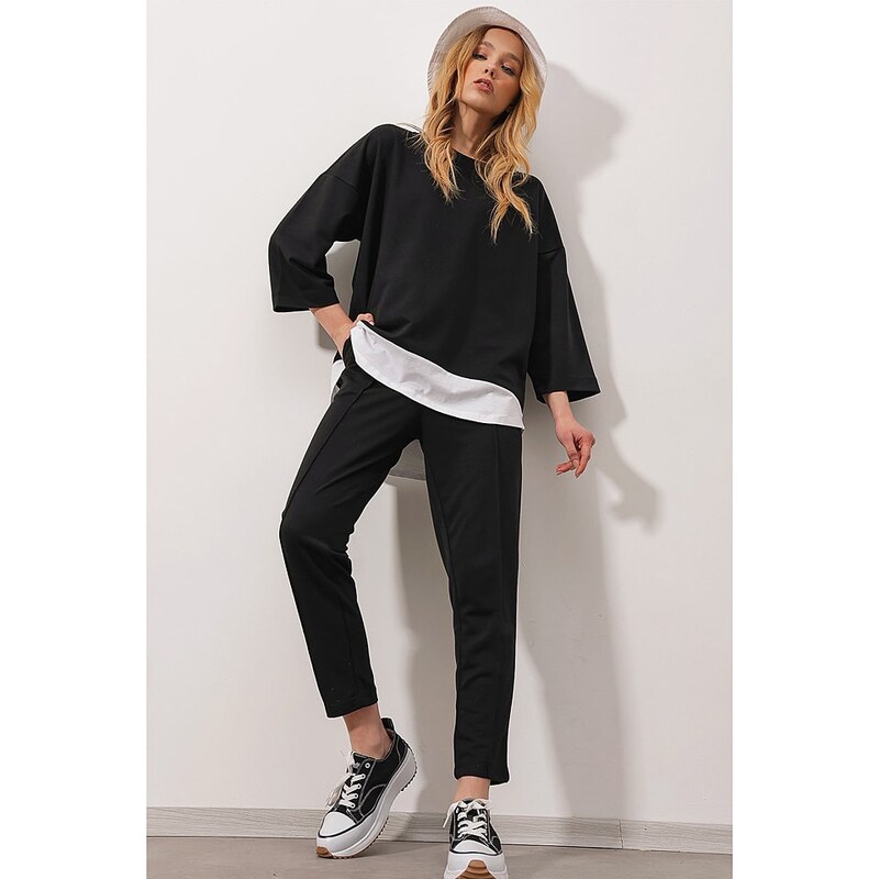 trendyol Schwarz 5126017
