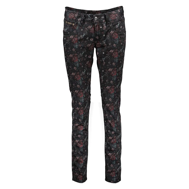 Herrlicher Schwarz/ Rot 9007643