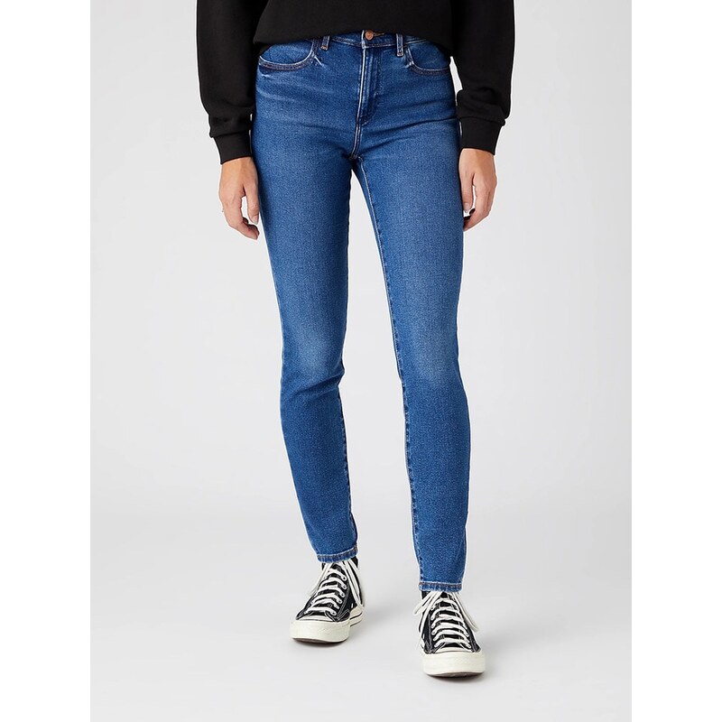 Džíny Wrangler Blau 8591143