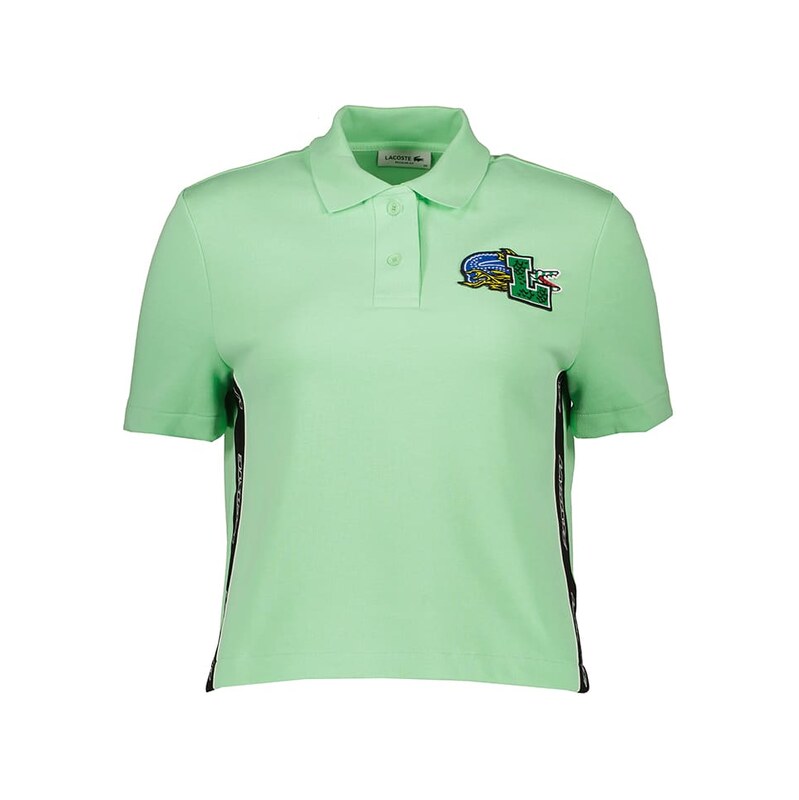 Tričko Lacoste Grün 3806031 115439715