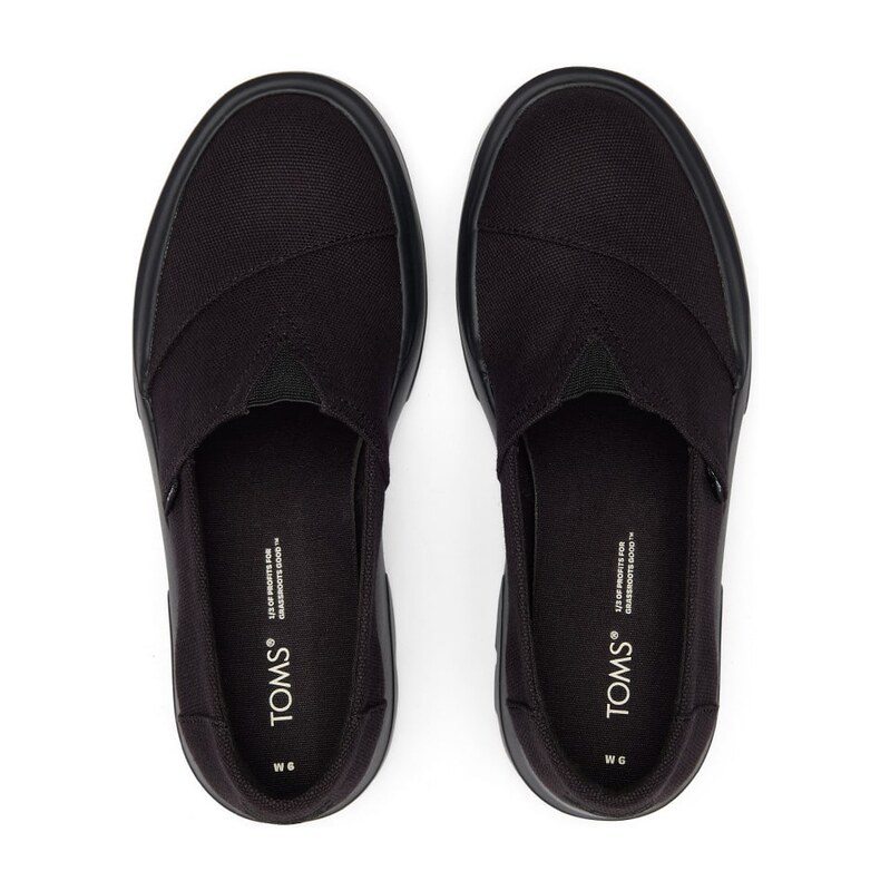 TOMS Schwarz 8621903 115439815