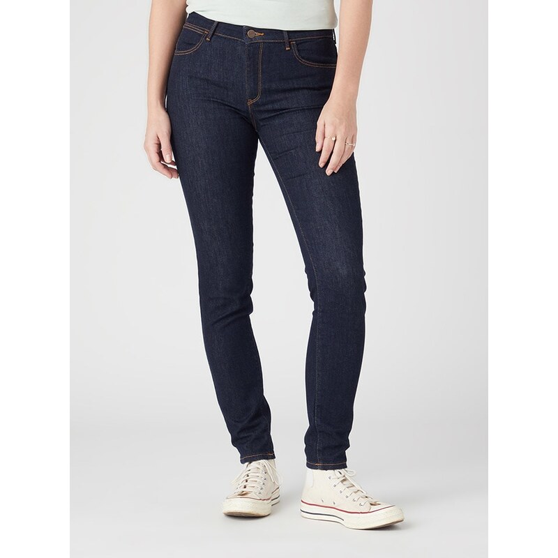 Džíny Wrangler Dunkelblau 3796307