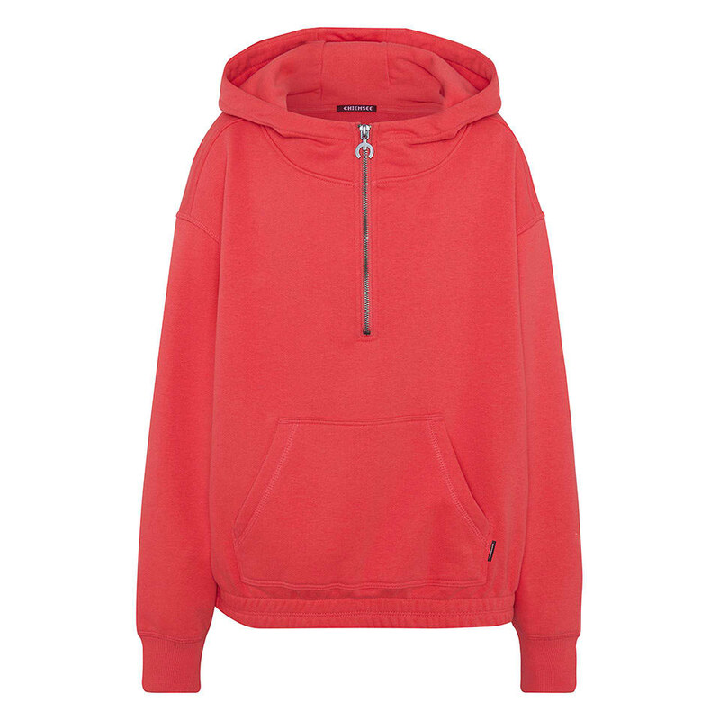 Dětská mikina Chiemsee Rot 8940286