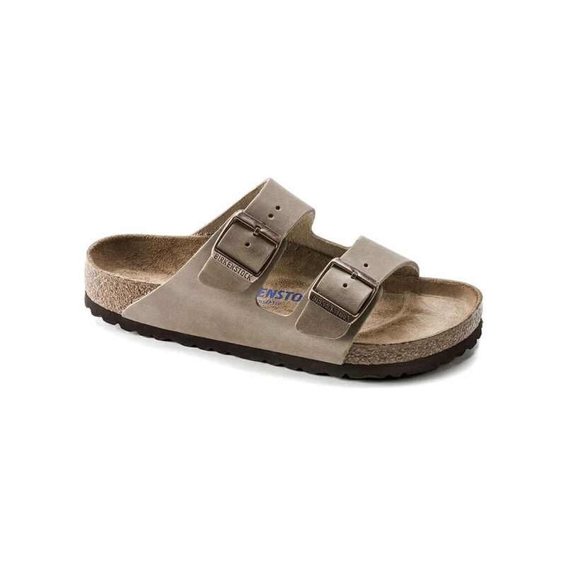 Boty Birkenstock Hellbraun - Weite N 7624290