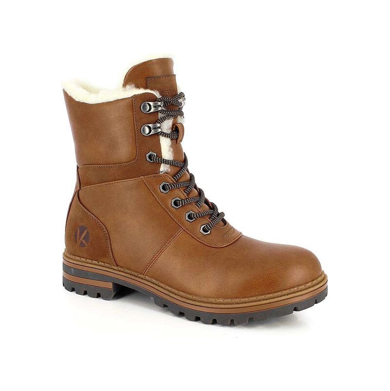 Boty Kimberfeel Camel 4035080 115440281