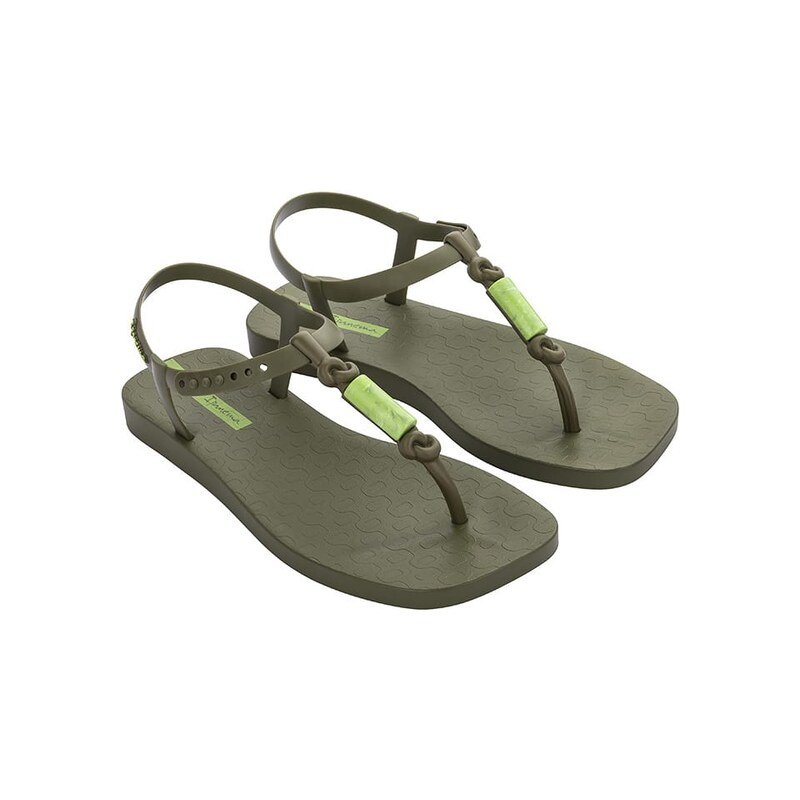 Sandály Ipanema Khaki 8421022 115440296