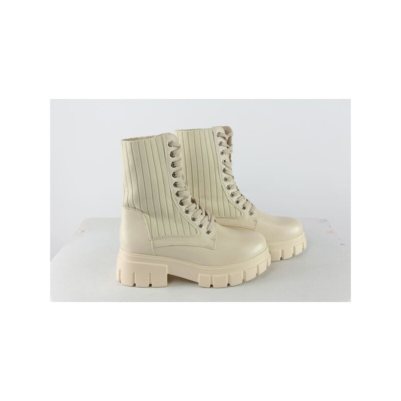 Boty Sixth Sens Creme 9363429 115440356