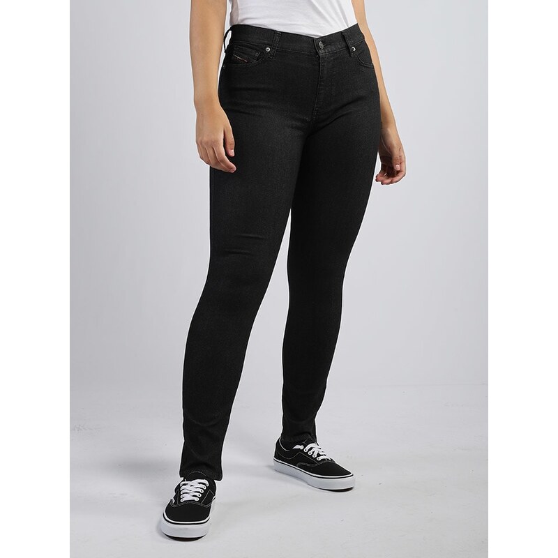 Džíny Diesel Clothes Schwarz 8255110 115440386