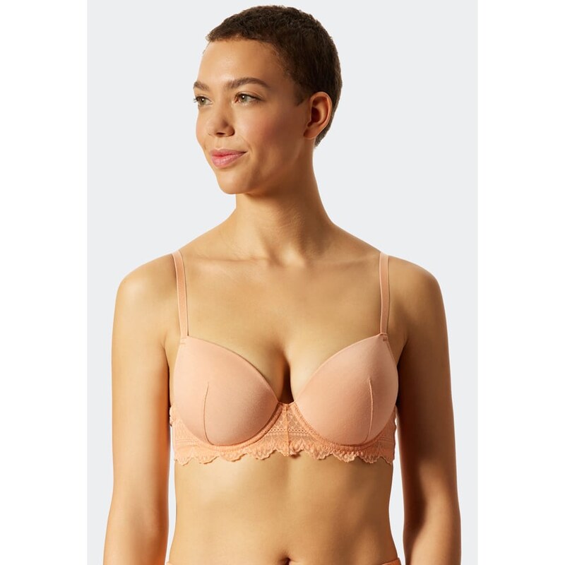 Podprsenka Schiesser Apricot 4074343 115440403