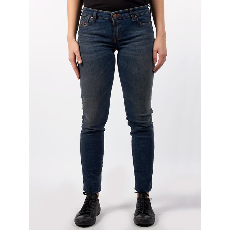Džíny Diesel Clothes Dunkelblau 3671953 115440660