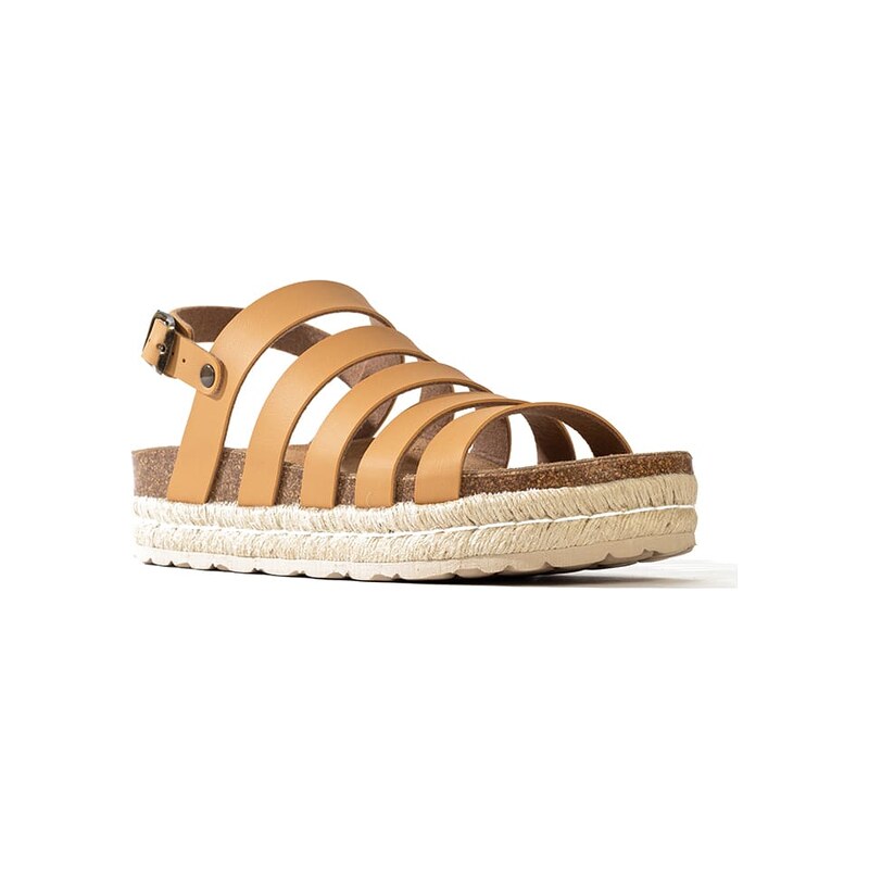 Sandály Sunbay Camel 5472883