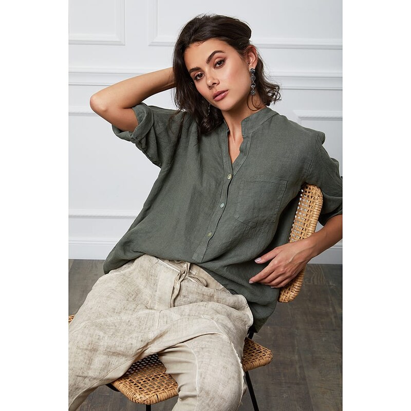 Fleur de Lin Khaki 6767988 115440765